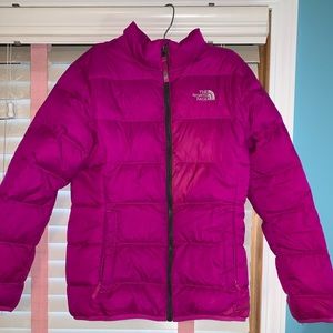 Girls Northface